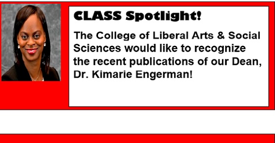 CLASS Spotlight: (click to see more)